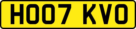 HO07KVO