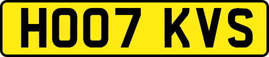 HO07KVS