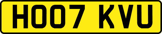 HO07KVU