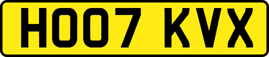 HO07KVX