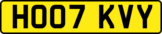 HO07KVY
