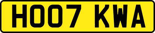 HO07KWA
