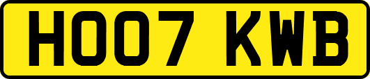HO07KWB