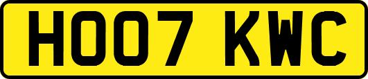 HO07KWC