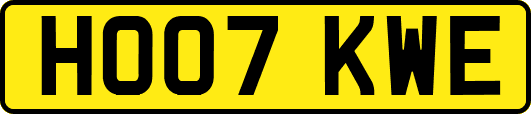 HO07KWE