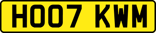 HO07KWM
