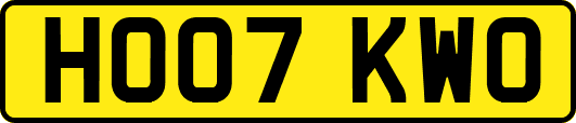 HO07KWO