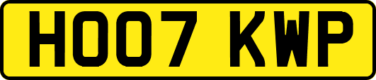 HO07KWP