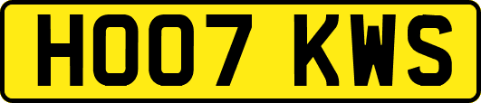 HO07KWS