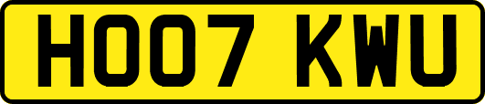 HO07KWU