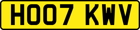 HO07KWV