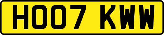 HO07KWW