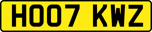 HO07KWZ