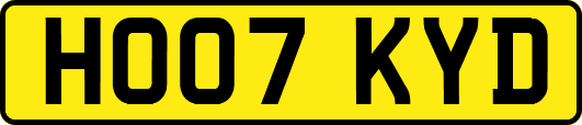 HO07KYD