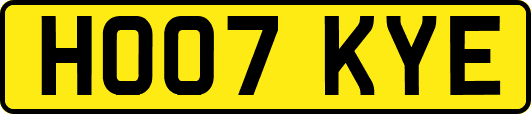 HO07KYE