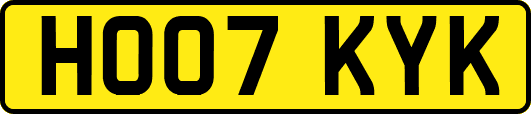 HO07KYK