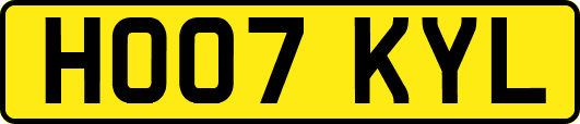 HO07KYL
