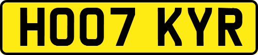 HO07KYR