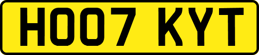 HO07KYT