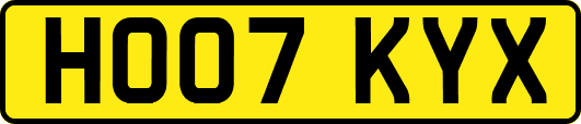 HO07KYX