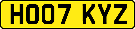 HO07KYZ