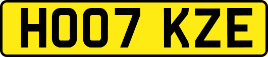 HO07KZE