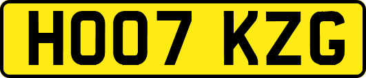 HO07KZG