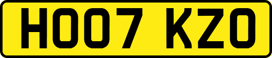 HO07KZO