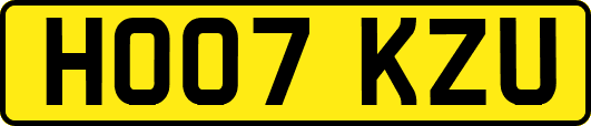 HO07KZU