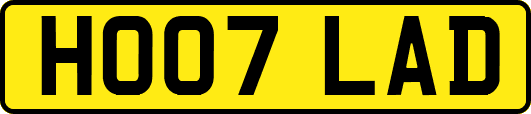 HO07LAD