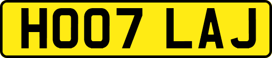 HO07LAJ