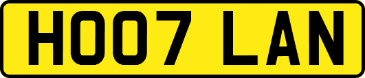 HO07LAN