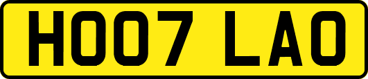 HO07LAO