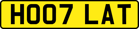 HO07LAT