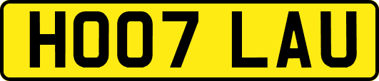 HO07LAU