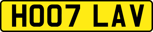 HO07LAV