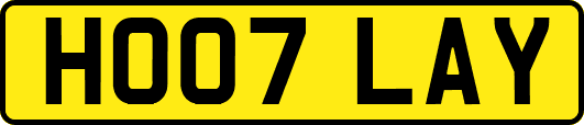 HO07LAY
