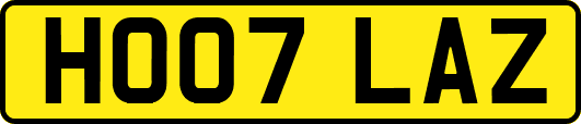 HO07LAZ