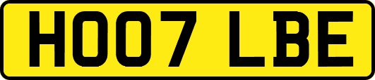 HO07LBE