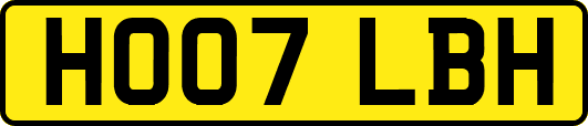 HO07LBH