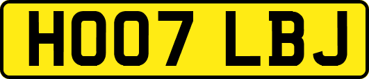 HO07LBJ