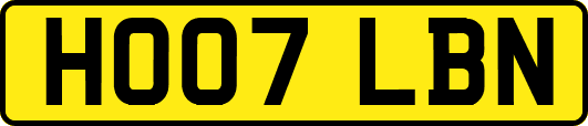 HO07LBN
