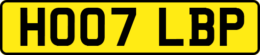 HO07LBP