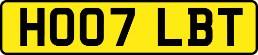 HO07LBT