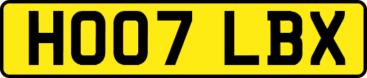 HO07LBX