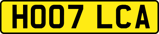 HO07LCA
