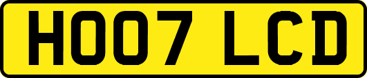 HO07LCD
