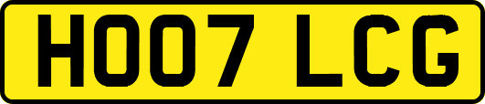 HO07LCG