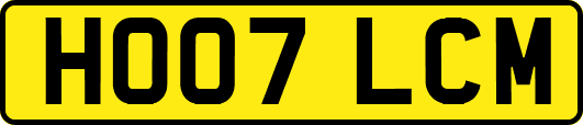 HO07LCM