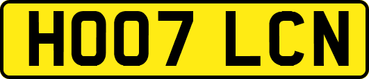 HO07LCN